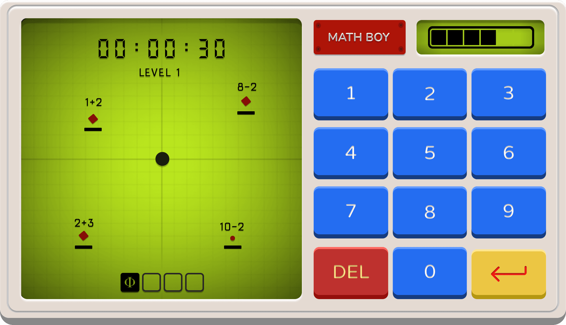 MATH BOY screenshot 2