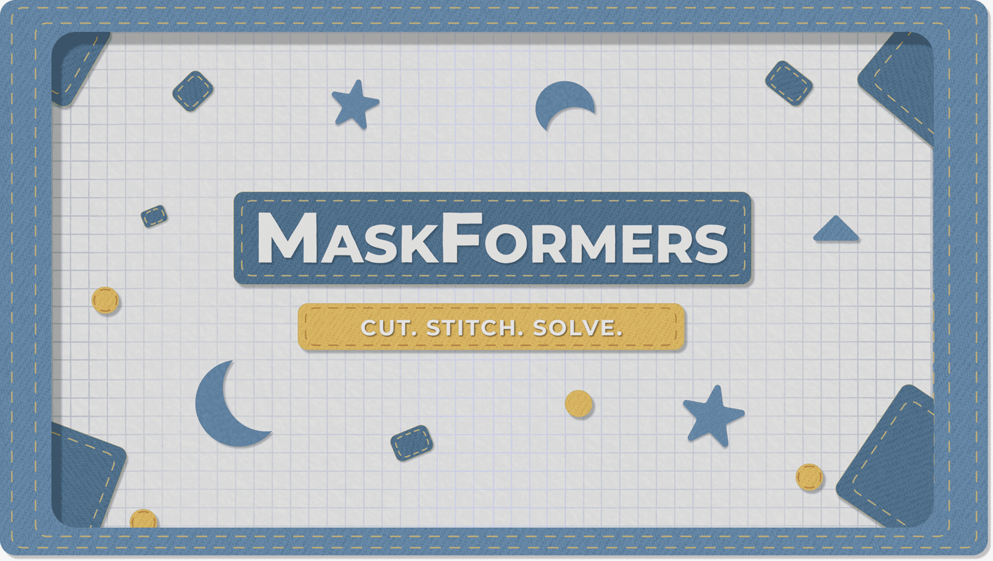 MaskFormers