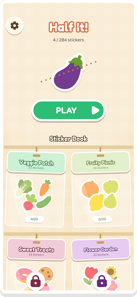 Half It! screenshot 3